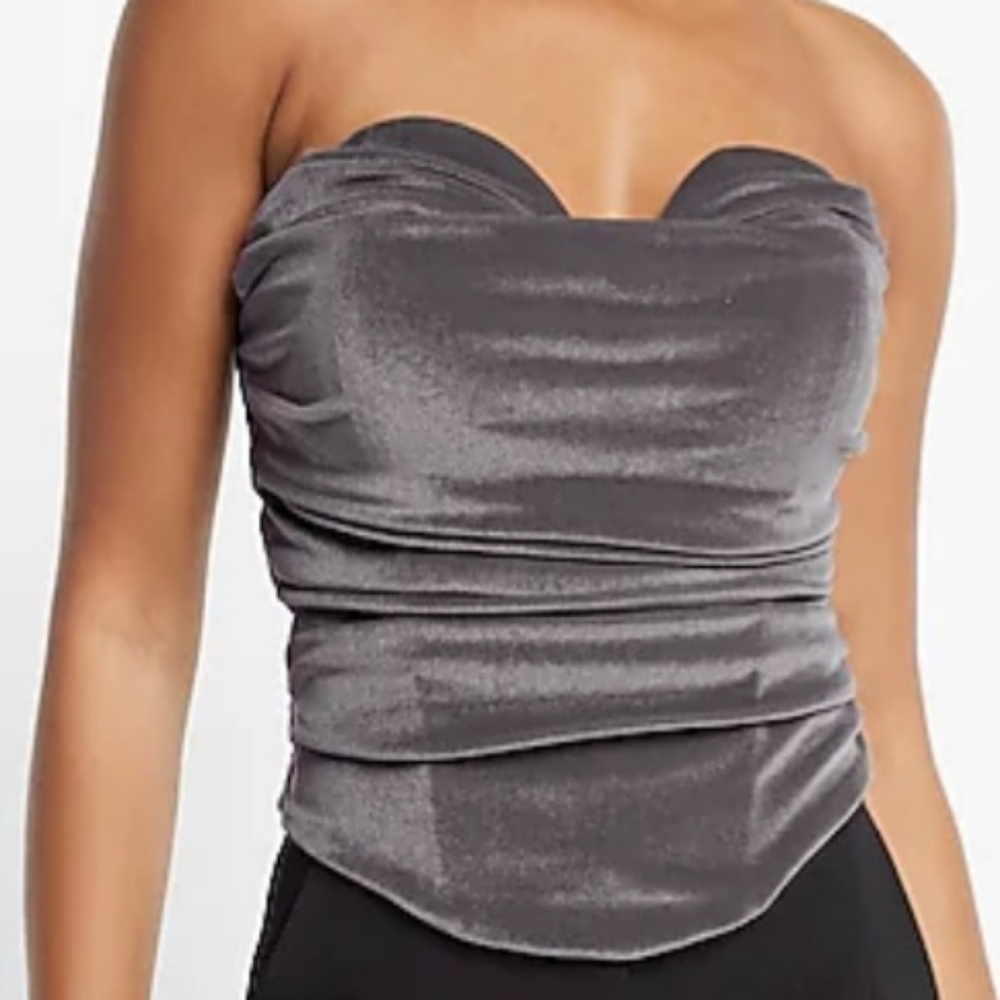 Express tube top